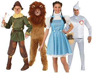 Group Halloween Costumes at FUN.com!