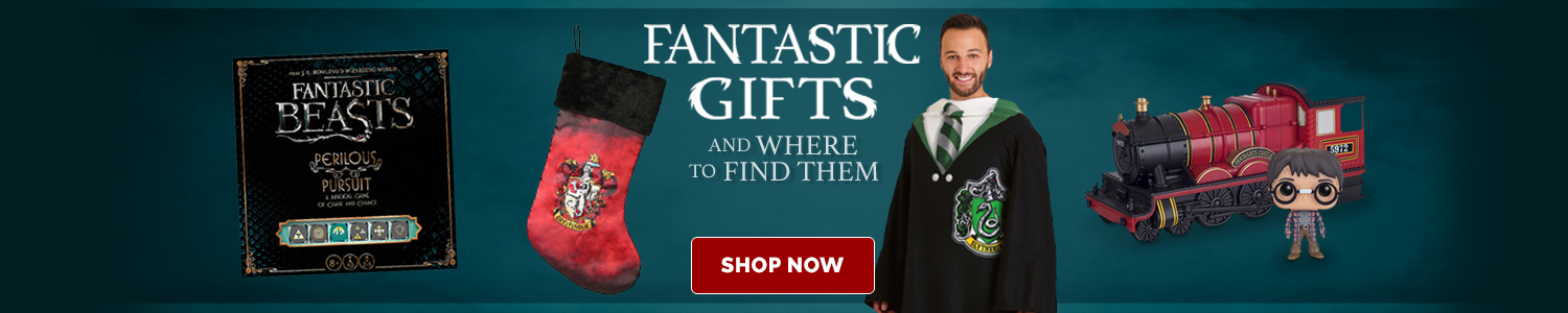 Fantastic Gifts and Where to Find Them.