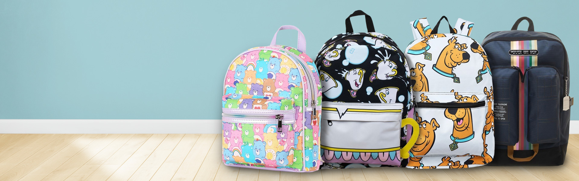 Back to School Backpacks