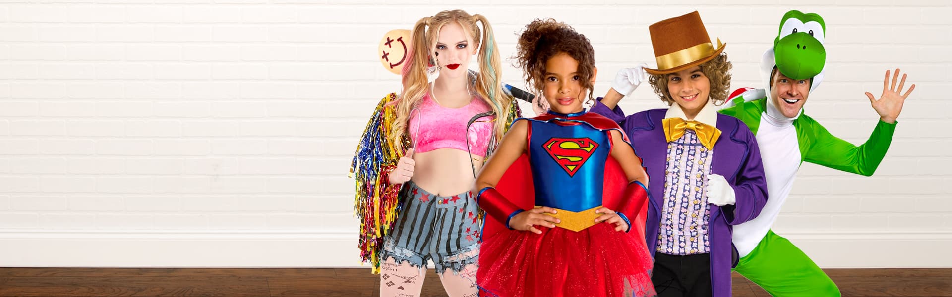 Halloween Costumes