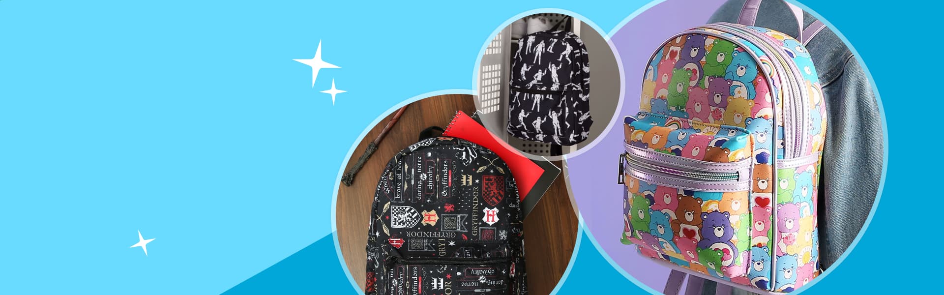 Bags and Backpacks