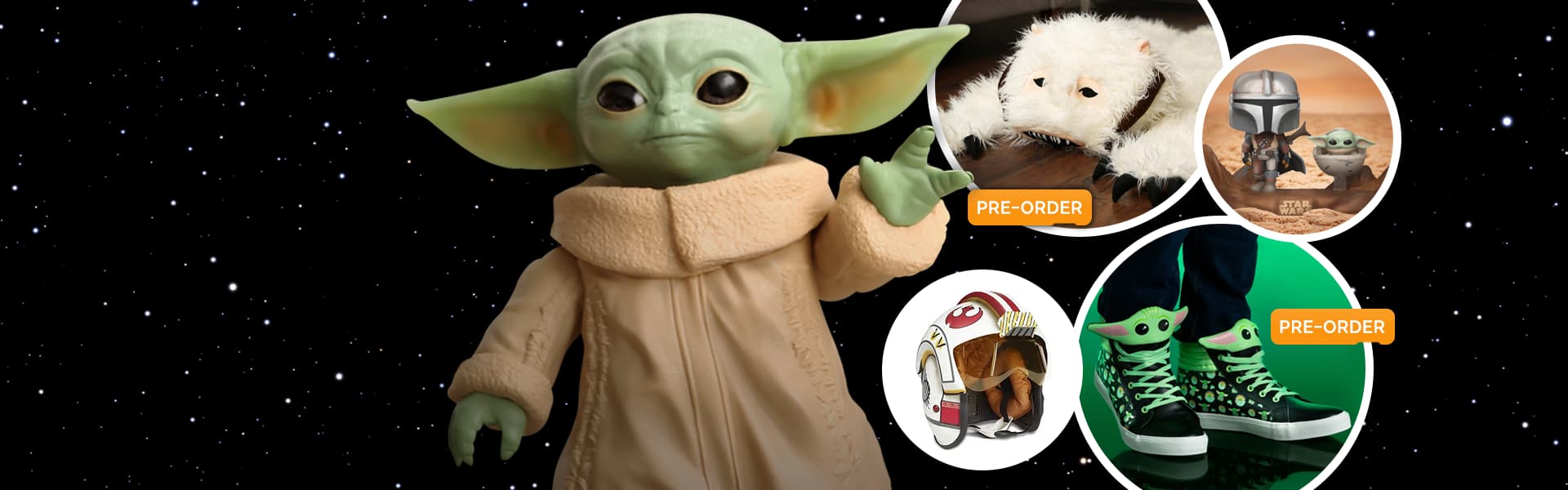 Star Wars Gifts for Adults and Kids
