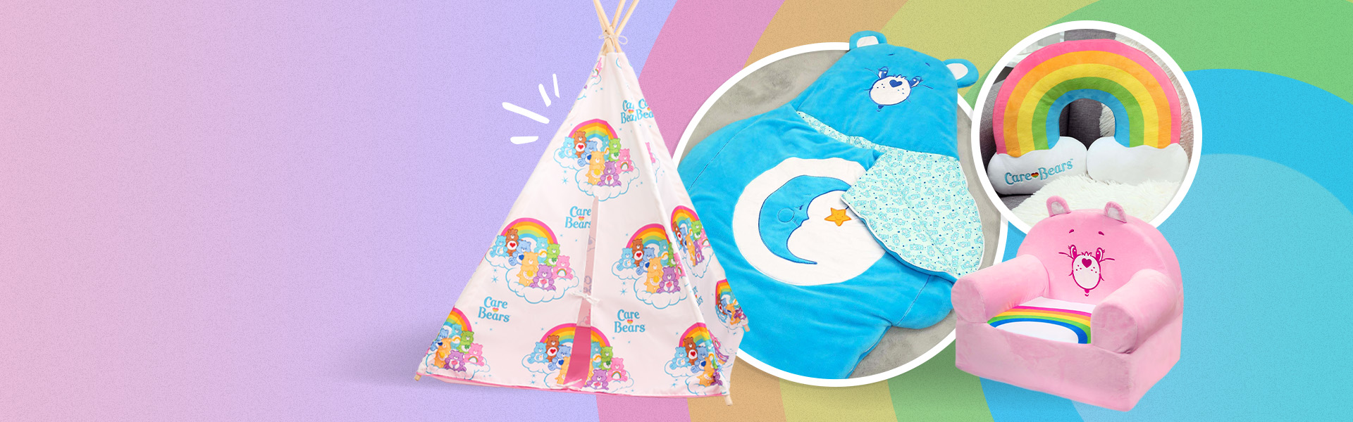 Care Bears Gifts