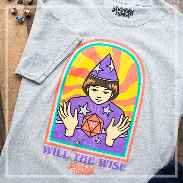 Stranger Things Gifts