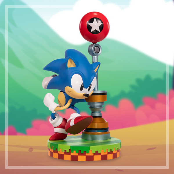 Collectible Figures & Statues