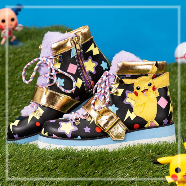 Cool Shoes and Comfy Footwear