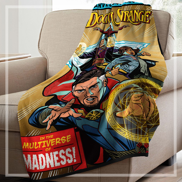 Comfy Blankets and Throws