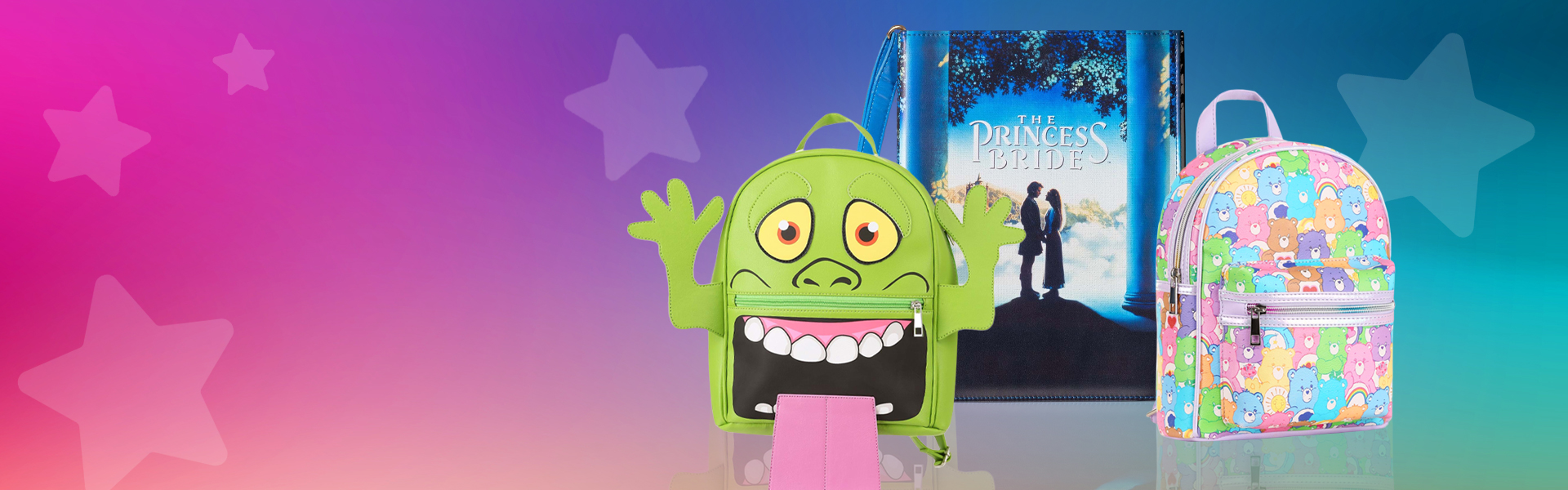 Cool Backpacks and Fun Bags
