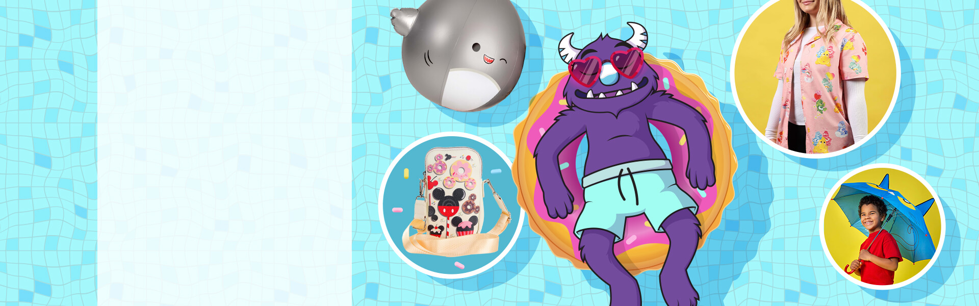 End of Summer Sale on FUN