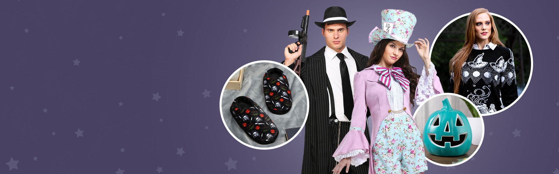 Halloween Costumes