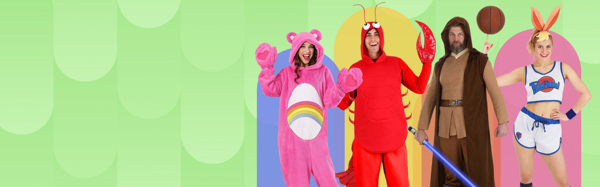Halloween Costumes