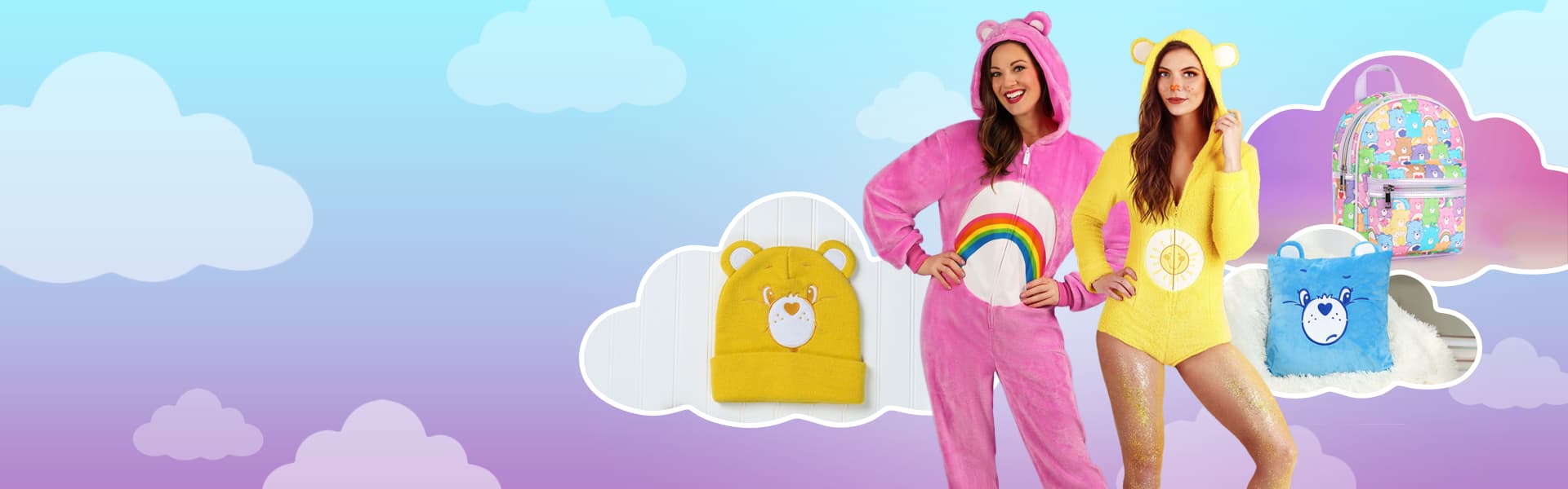 Care Bear costumes and accessories