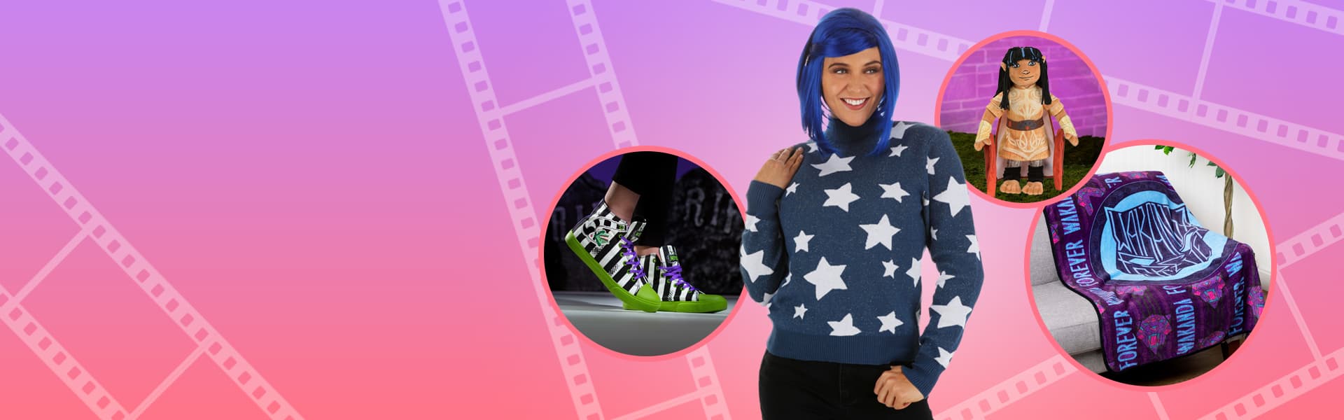 gifts for movie lovers