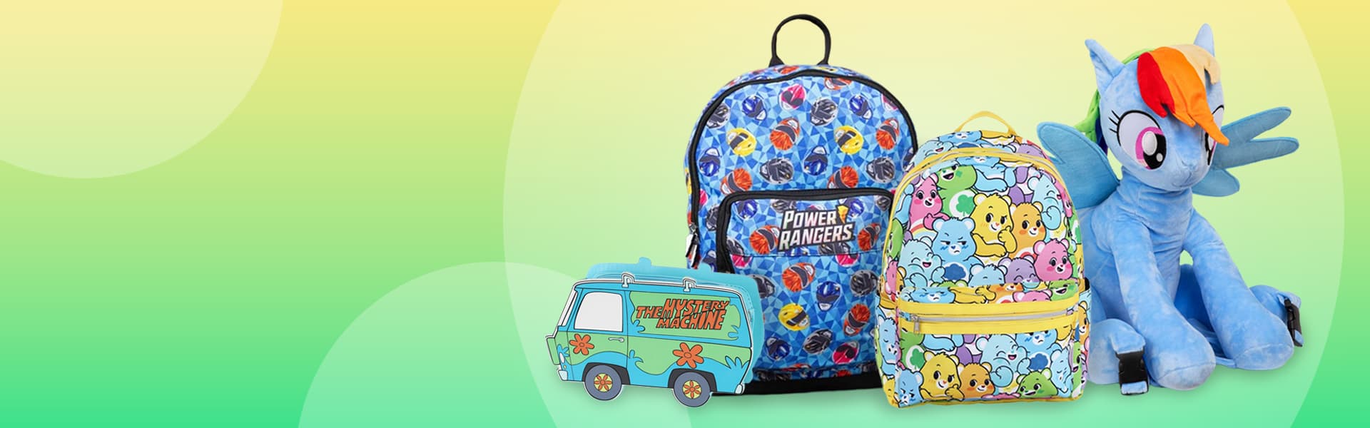 childrens character backpacks