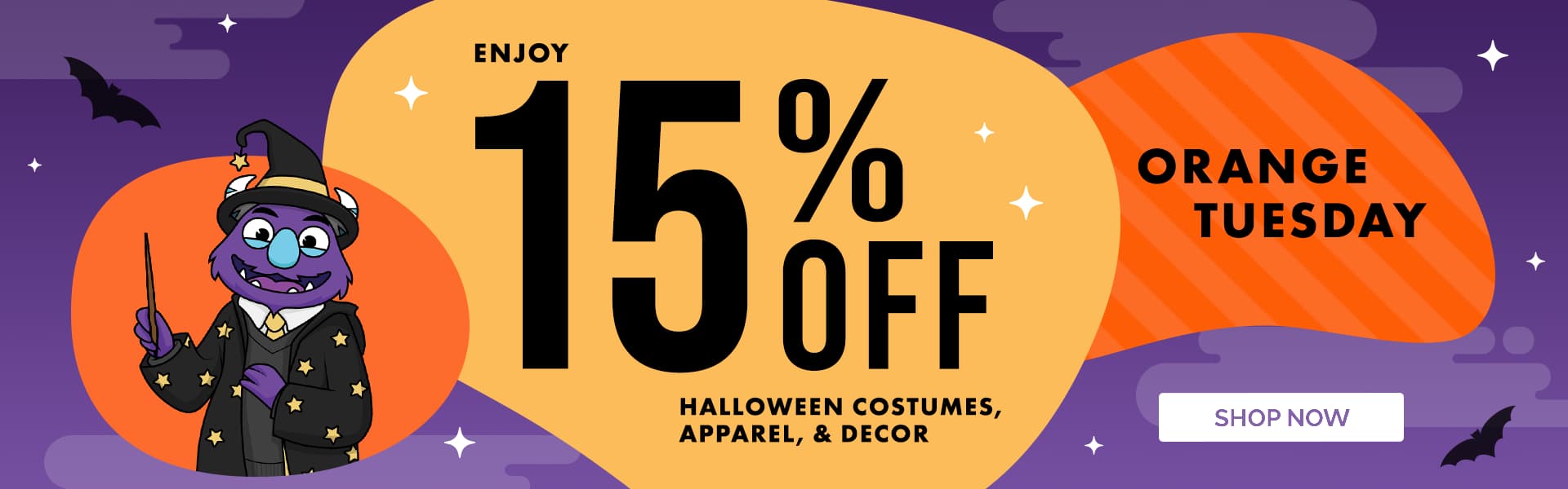 Halloween Sale