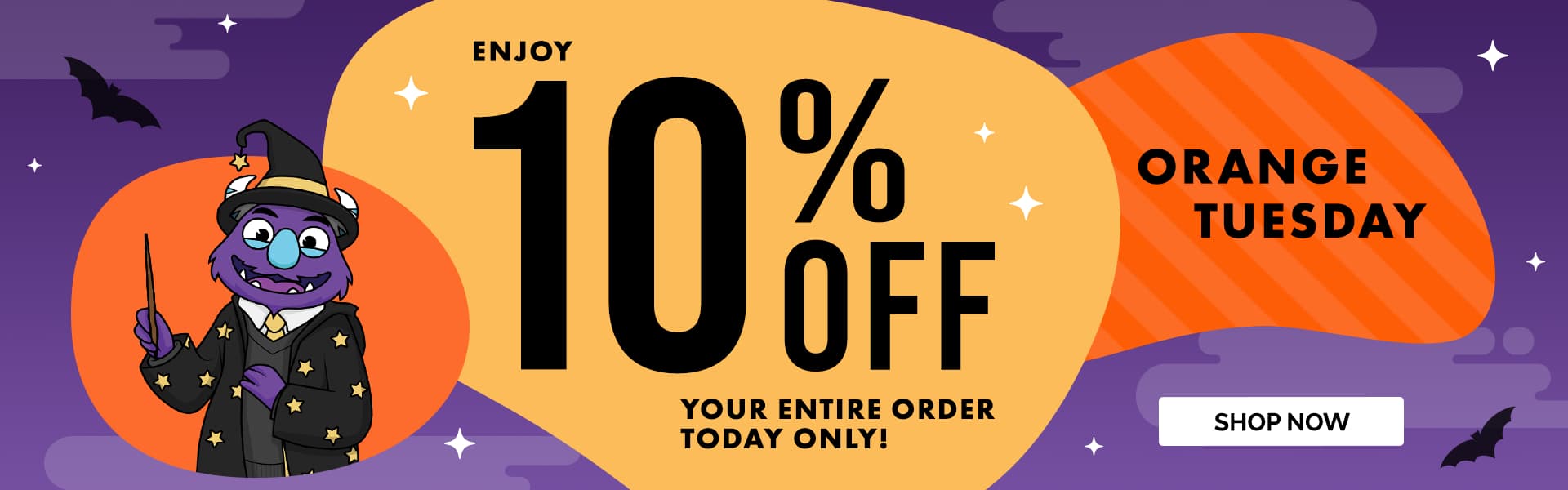 Halloween Sale