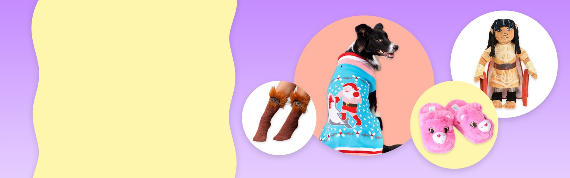 Accessories sale